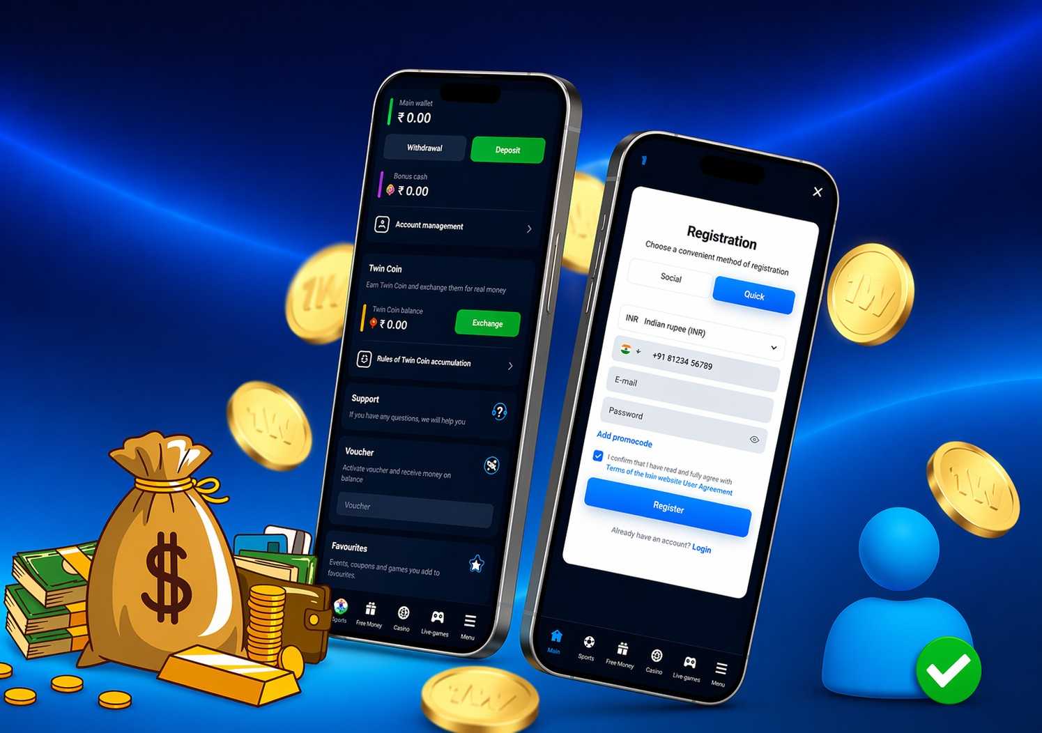 PDM999 India - Fast Secure Betting